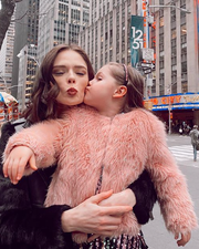 Congrats! Coco Rocha announces that she is pregnant with her third child