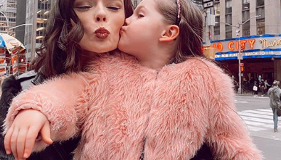 Congrats! Coco Rocha announces that she is pregnant with her third child