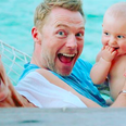 Ronan Keating gushes over wife Storm and shares adorable snap of baby Coco