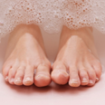 The super-easy DIY remedy that will smooth and soften your dry, cracked feet