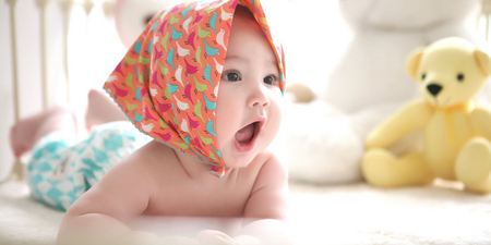 Classic baby names: 10 names as pretty today as they were 100 years ago