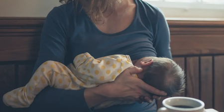 One in six mums admit to having felt sexually harassed while breastfeeding in public