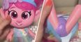 Hasbro pulls Trolls doll from stores over button some say promotes child abuse