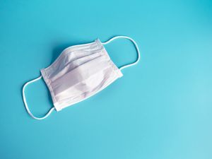 Face coverings are mandatory in shops and indoor settings from today
