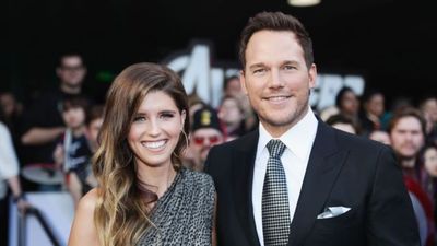 Katherine Schwarzenegger and Chris Pratt welcome their first baby together