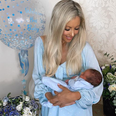 Irish influencer Lisa Jordan reveals her little boy’s name and it’s so cute