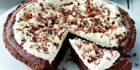 Did somebody say chocolate? Mississippi Mud Pie you just have to try