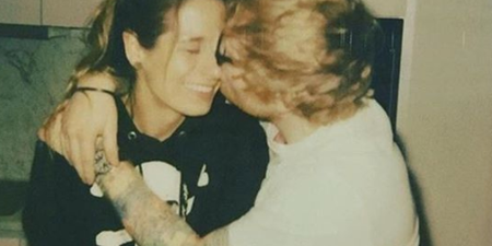 Ed Sheeran is reportedly expecting a baby with wife Cherry Seaborn