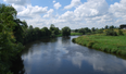 Teenager rescues two young boys who got into difficulty swimming in the River Boyne