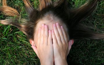Malie Coyne talks about her book Love In Love Out and how to help an anxious child