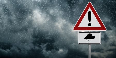 Status Red weather warning issued for Cork ahead of Storm Ellen