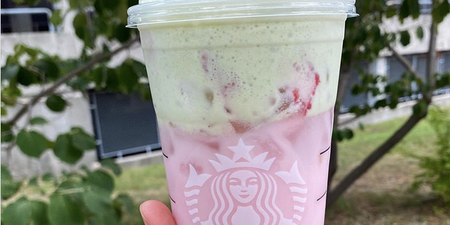 Apparently, there is a secret drink at Starbucks that can boost your milk supply