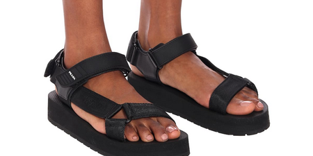 Bargain alert: Penneys are selling some extremely Prada-like sandals for just €12