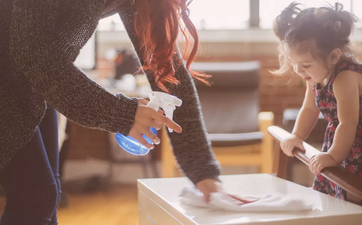 To predict how successful your child will be in life, look at how eager they are with chores now