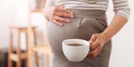 Pregnant women should avoid all caffeine, says new study