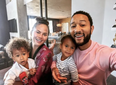 Chrissy Teigen shared pictures of her home-school set up – and can she be OUR teacher?