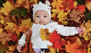 10 autumnal baby names perfect for your September-born baby