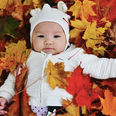 10 autumnal baby names perfect for your September-born baby