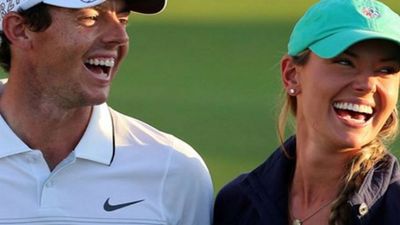 Rory McIlroy and his wife Erica Stoll are expecting their first baby “any day now”