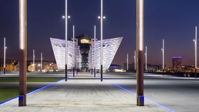 Kids go free at Titanic Belfast throughout September and October