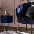 Aldi’s velvet storage stools are coming back and we are obsessed