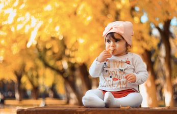 Due in September? Here is some REALLY great news about babies born this month