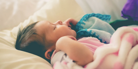 Pick up, put down – there is a new, gentle sleep training method and parents are loving it