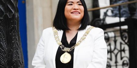 Lord Mayor of Dublin, Hazel Chu, wants expectant and new mums to email her