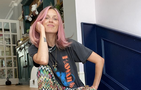 Fearne Cotton on getting older