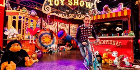 Casting for this year’s Late Late Toy Show has begun