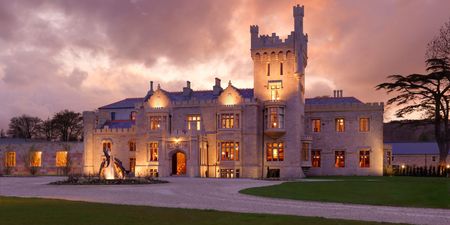 Lough Eske Castle’s Babymoon Package is the ideal treat for expectant mums