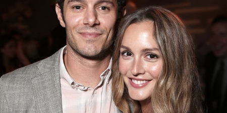 Congratulations! Leighton Meester and Adam Brody have welcomed their second baby