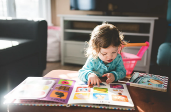 The €18 buy that might just be the best toddler toy of all time (and will buy you hours of play)
