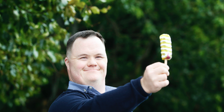 Take part in HB Ice Cream Sunday tomorrow – in support of Down Syndrome Ireland