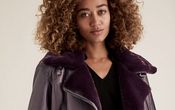 The €95 M&S jacket that will be your absolute life-saver this winter