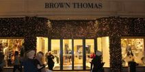 Brown Thomas has officially opened its Christmas store