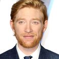 Domhnall Gleeson is on The Late Late Show this week