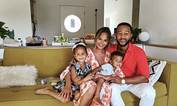 Whoops! Chrissy Teigen just accidentally revealed her baby’s sex in the cutest slip of tongue