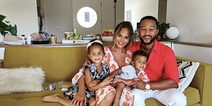 Whoops! Chrissy Teigen just accidentally revealed her baby’s sex in the cutest slip of tongue