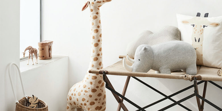 The must-have decor buy for your baby’s nursery is back in stock – and it’s only €28