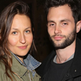 Congrats! You’s Penn Badgley and wife Domino Kirke welcome first child together
