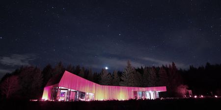 A brand new £1.2million stargazing experience opens in Co.Tyrone next month