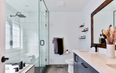 Mum sparked cleaning FRENZY after sharing the grout trick that left her bathroom sparkling in minutes
