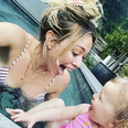 Hillary Duff has written a children’s book inspired by her one-year-old daughter