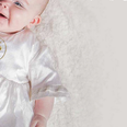 The beautiful hand-made Christening gowns that are inspired by Ireland’s history and ancient Celtic past