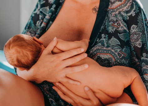 breastfeeding during the Covid-19 pandemic