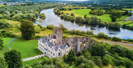 Midterm: Visit the fairies and eat some famous barm brack in Tipperary this Halloween