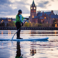Paddleboarding, kayaking, surfing and horseriding – Northern Ireland makes for the perfect midterm break