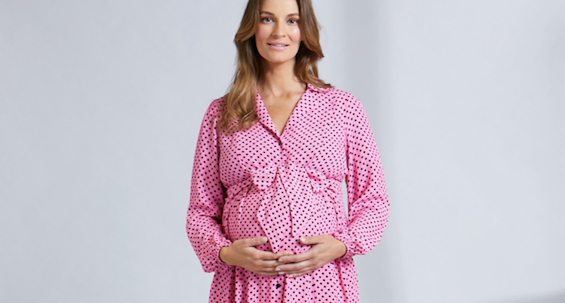 Dunnes maternity range