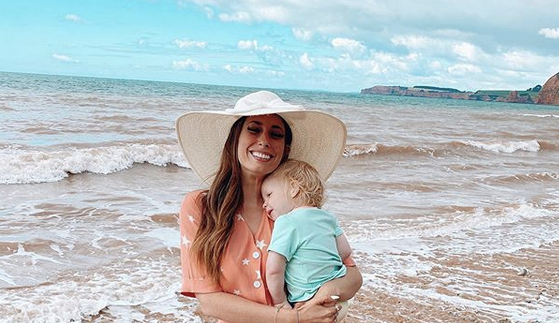 Stacey Solomon